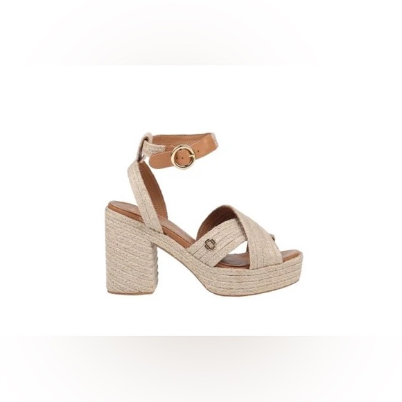 MAJE NATURAL ESPADRILLES Sandals